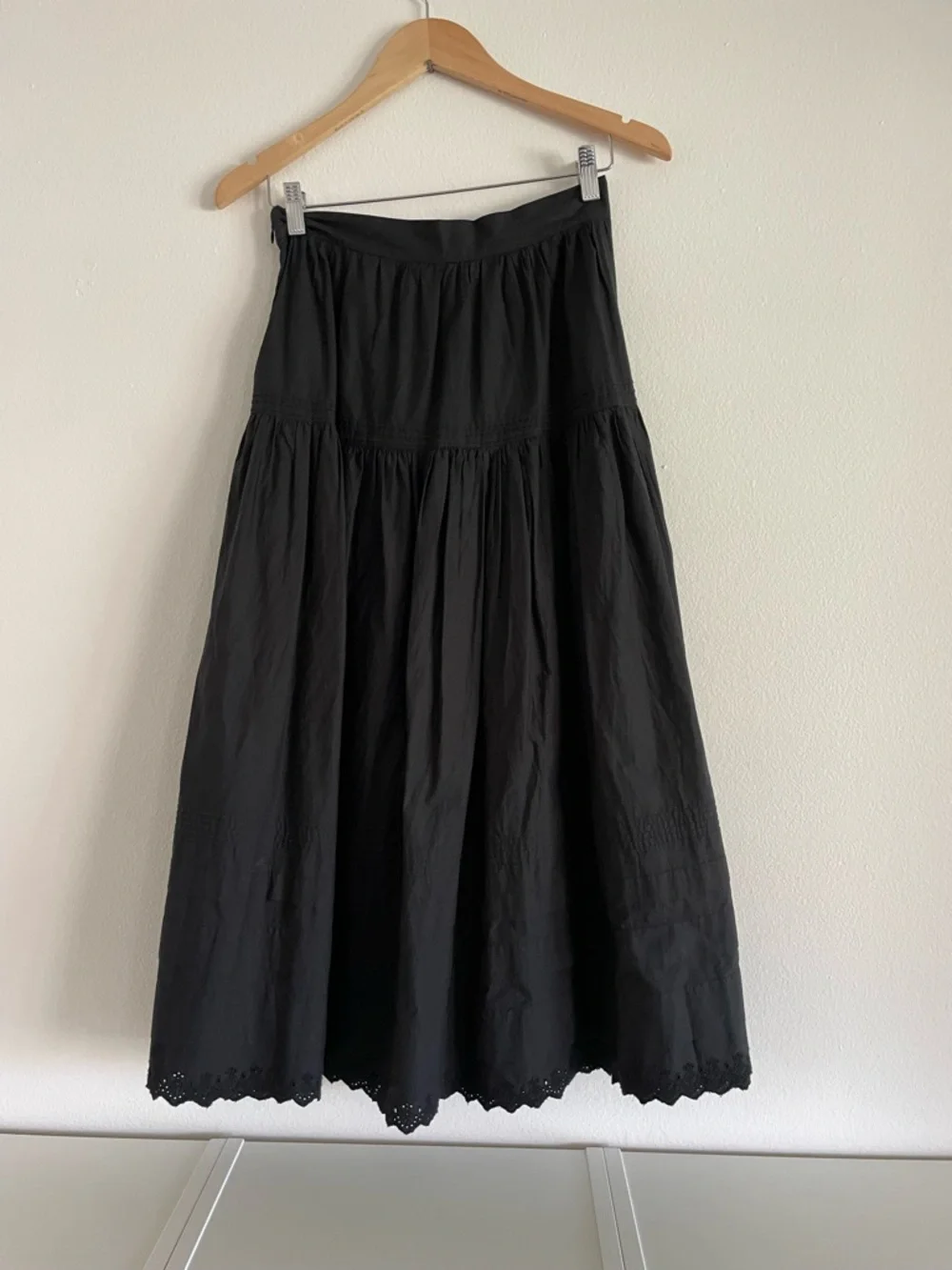 Doen Sebastiane skirt black - Picture 2 of 9